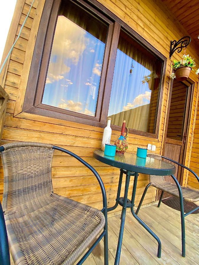 Villa Achkhoti Kazbegi Exterior foto